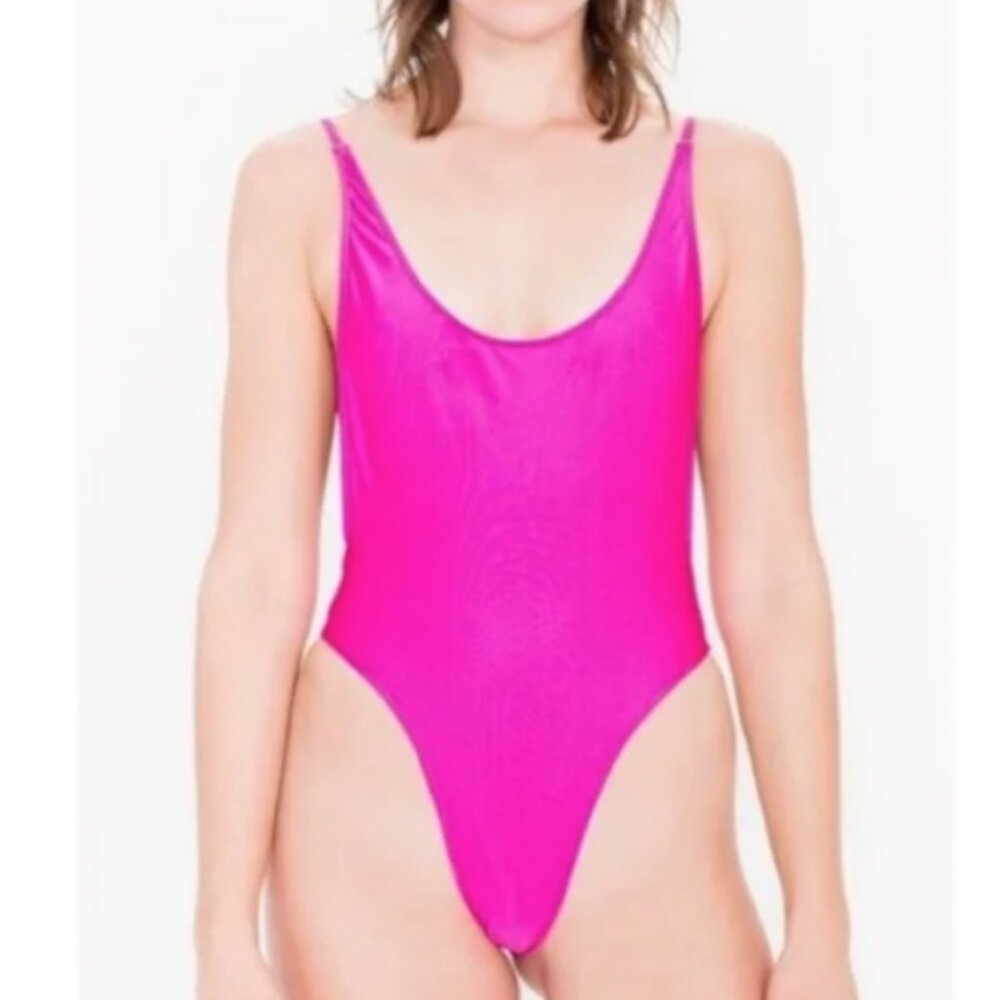 High-cut Bikini One Piece Swimsuit